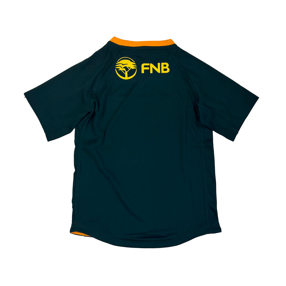 ASICS South Africa Springboks Sevens Kids Rugby Fan T-Shirt