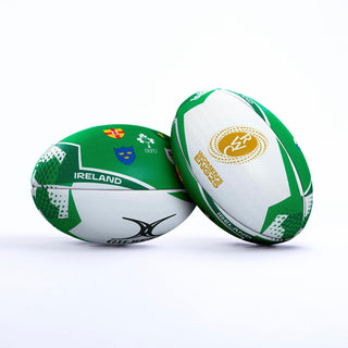 Gilbert Ireland WRWC 2025 Replica Rugby Ball
