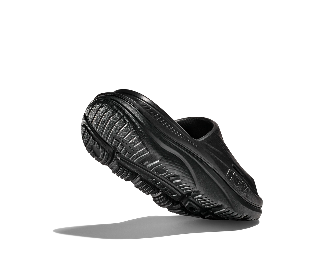 Hoka Unisex Ora Recovery Slide 3 Black