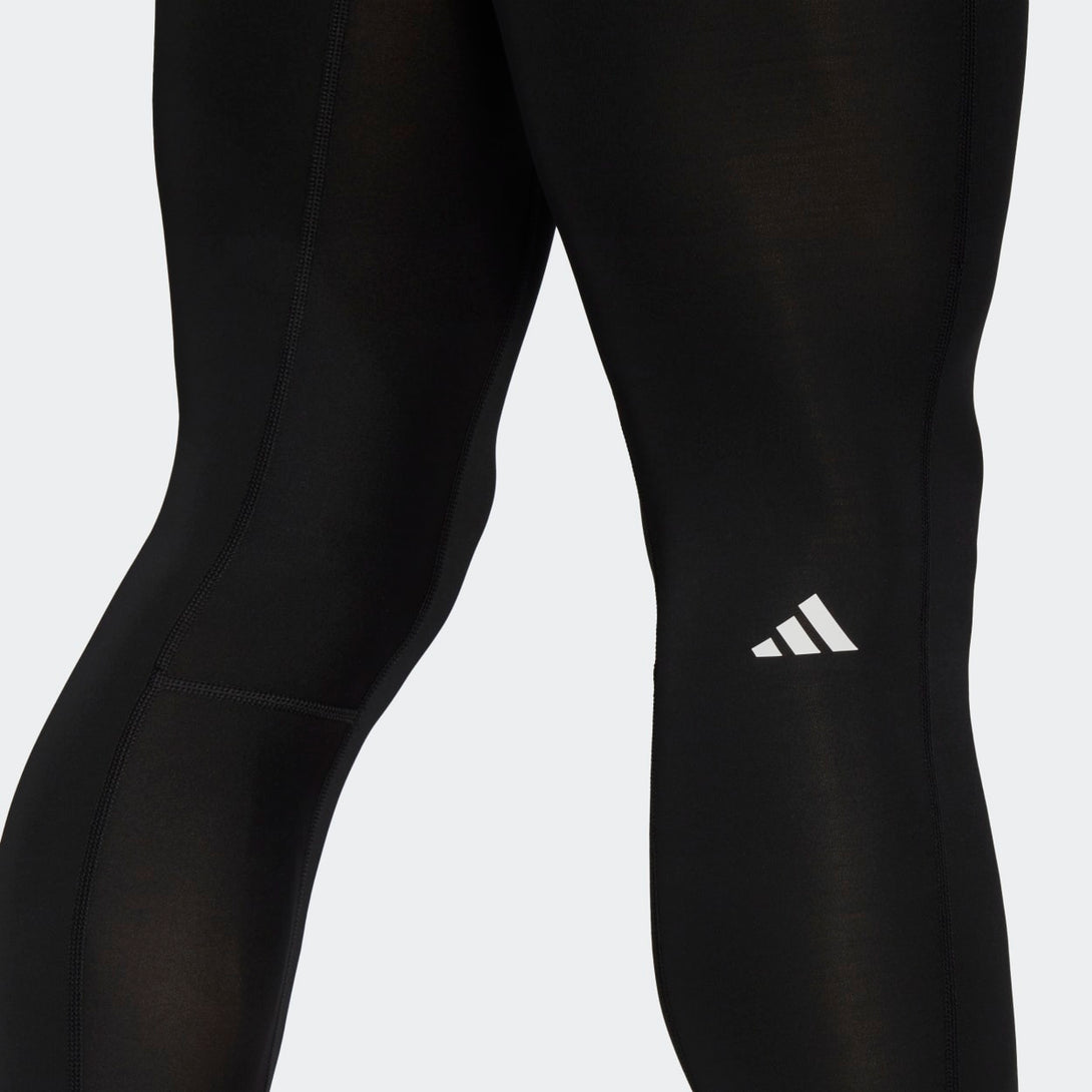 Adidas Mens Techfit AEROREADY Training Long Tights