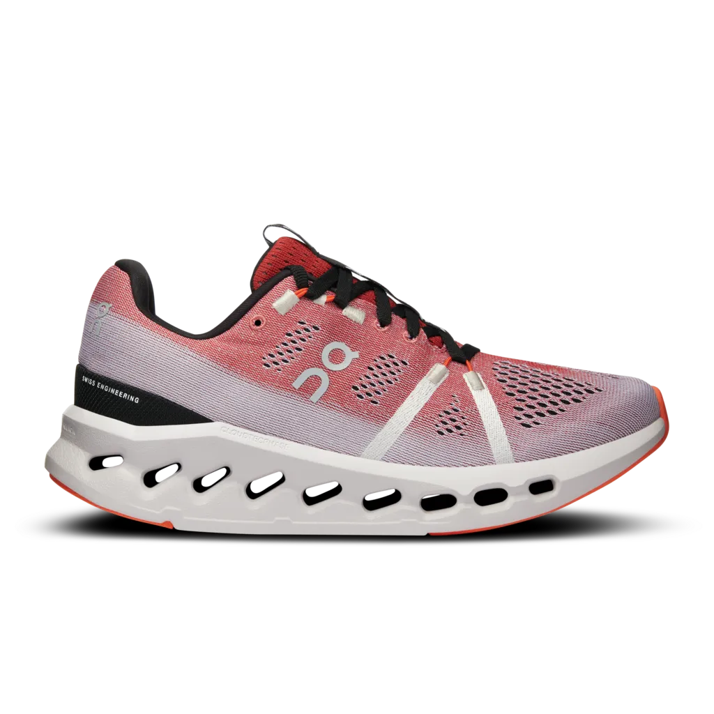 On Cloudsurfer Womens Running Shoes 