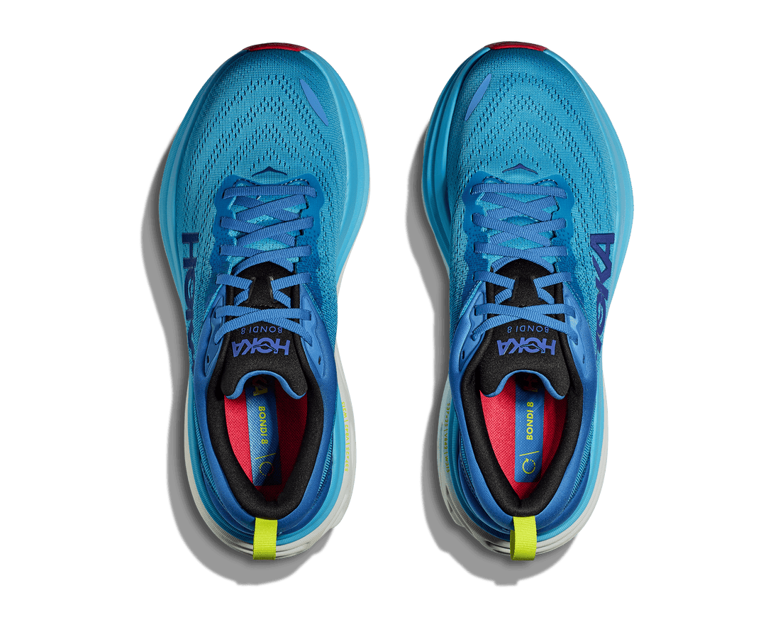 Hoka Bondi 8 Mens Running Shoes