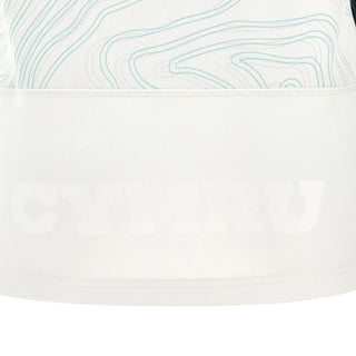 Macron Wales WRU 2025/26 Mens Away Rugby Shirt