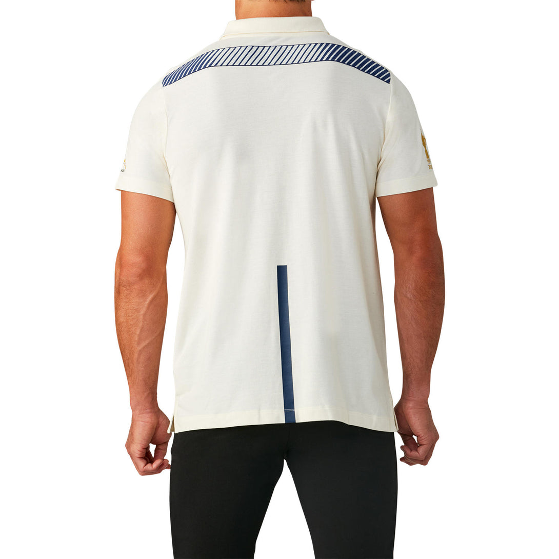 ASICS South Africa Springboks Rugby World Cup 2019 Mens Media Polo