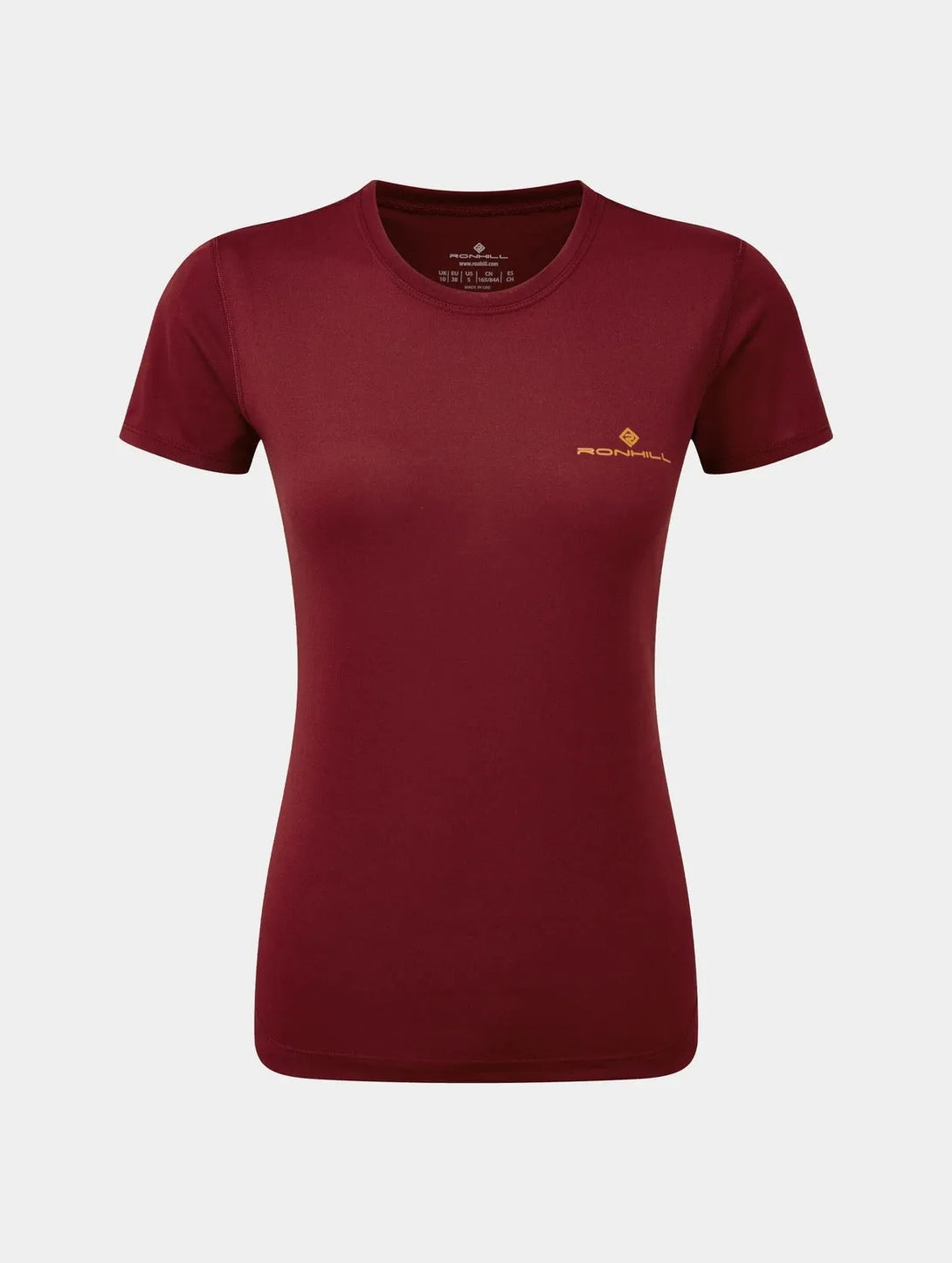 Ronhill Womens Core Running T-Shirt