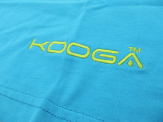 Kooga Our Balls Are Bigger Slogan T-Shirt Ss14