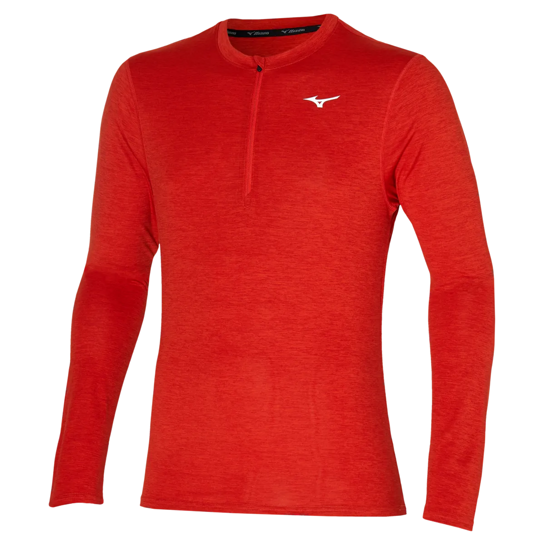 Mizuno Mens Impulse Core Half Zip 