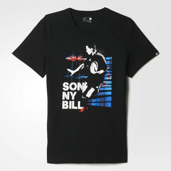 Adidas Adults Sonny Bill Williams T-Shirt