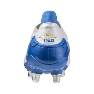 Mizuno Morelia Neo IV Beta Elite Adults Soft Ground Rugby Boots