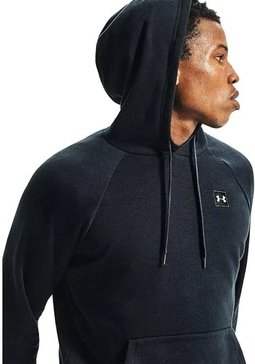 Under Armour Rival Pull Over Hoodie 