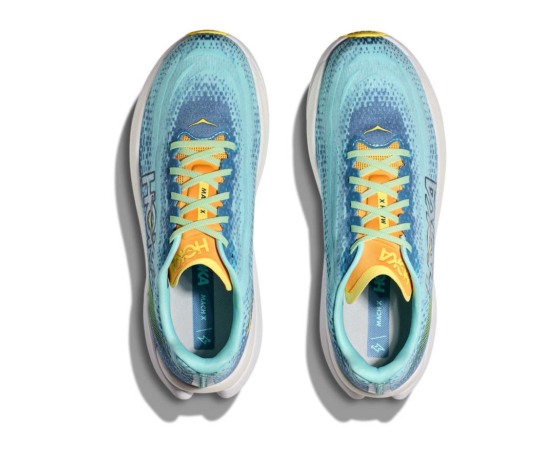 Hoka Mach X Mens Running Shoes