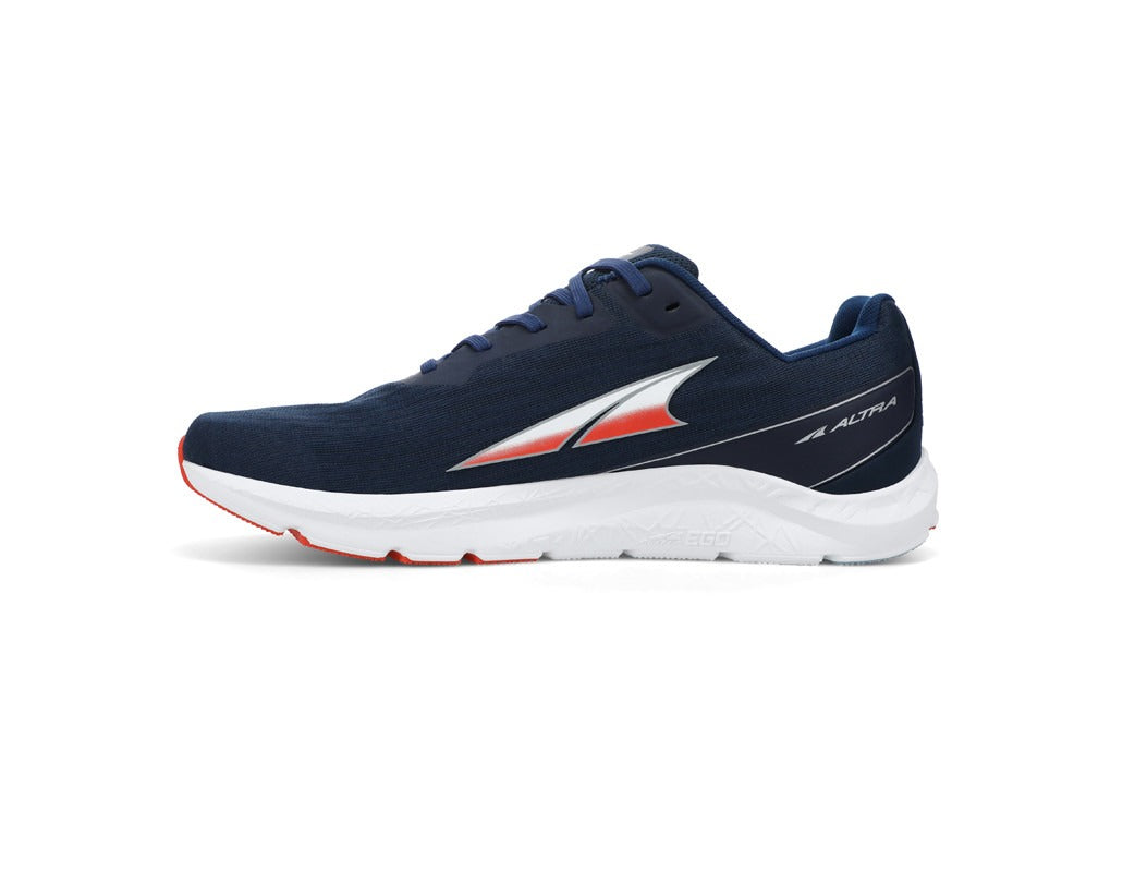 Altra Rivera 1 Mens Running Shoes Navy AL0A4VQL445