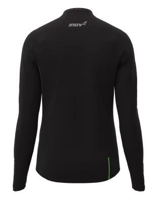 inov8 Mens Mid Long Sleeve Running 1/4 zip