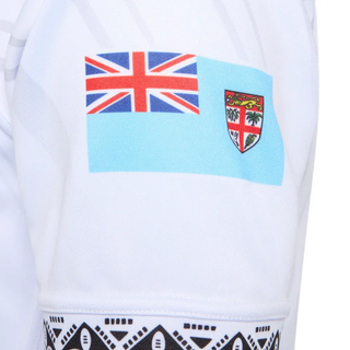 Umbro Flying Fijians 2026/27 Kids Home Rugby Shirt