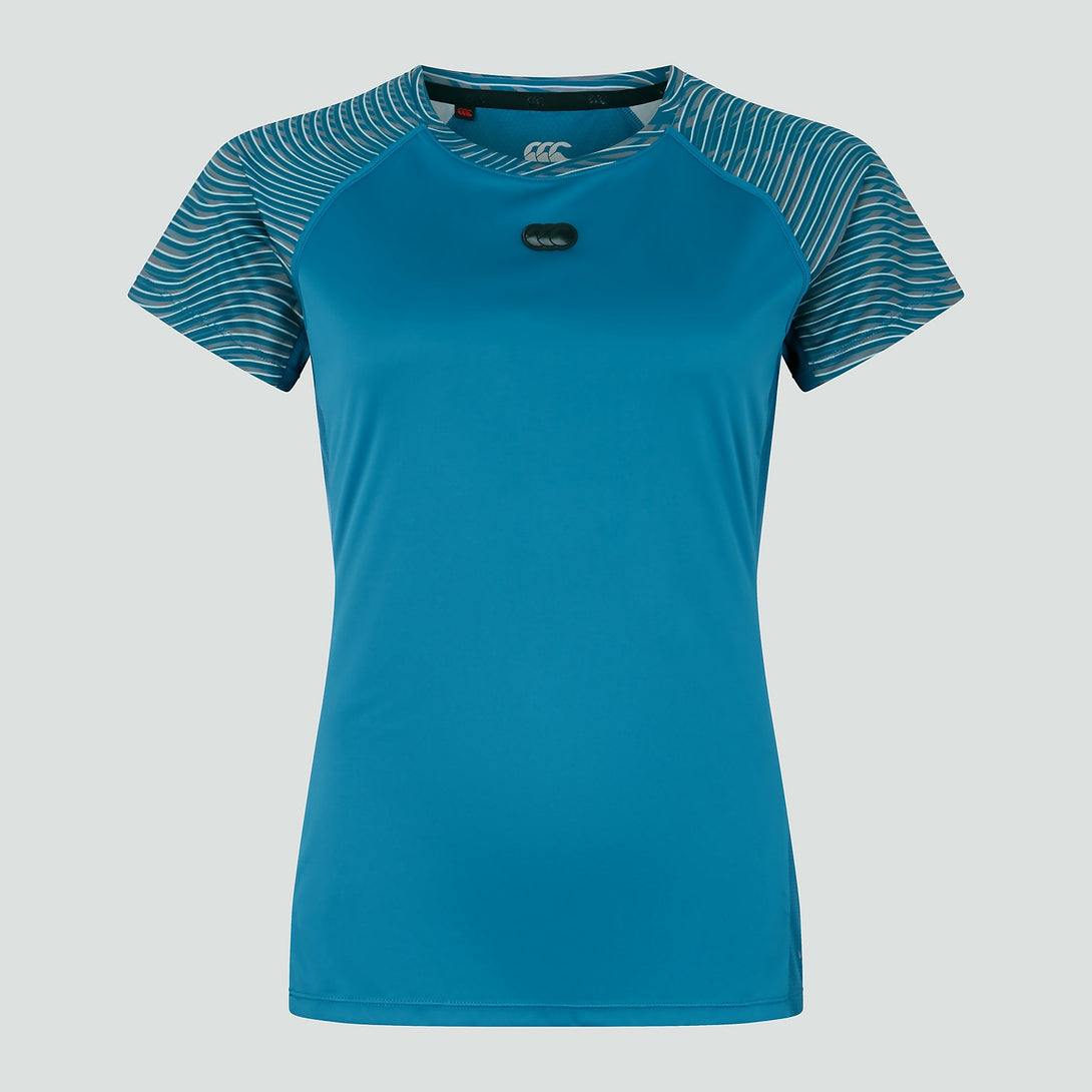 Canterbury Womens Vapodri Superlight T-Shirt