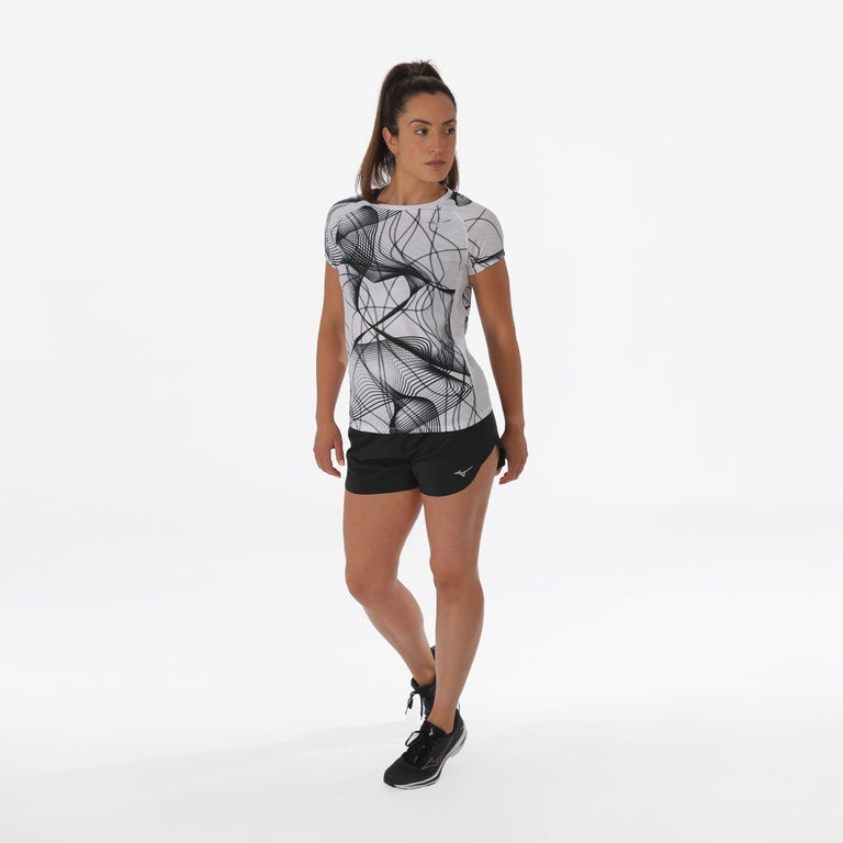 Mizuno Womens Aero T-Shirt