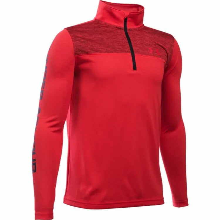 Under Armour Kids Tech Prototype 1/4 Zip Top 