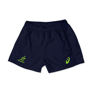 ASICS Australia Wallabies Mens 9in Woven Shorts