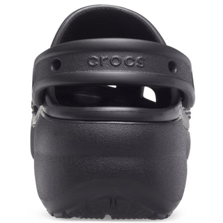 Crocs Classic Womens Platform Clogs