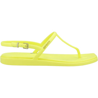Crocs Miami Womens Thong Flip Flops