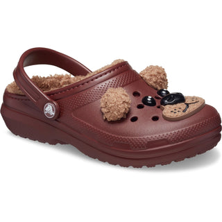 Crocs Toddler Classic Lined Toddlers Clogs