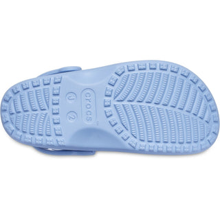 Crocs Classic Floral Cut Out Girls Clogs
