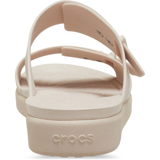 Crocs Brooklyn Buckle Womens Sandals