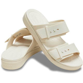 Crocs Brooklyn Buckle Womens Sandals