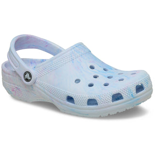 Crocs Classic Womens Marbled Clogs