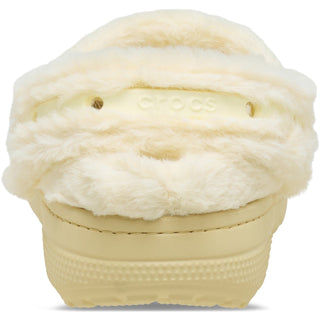 Crocs Classic Unfurgettable Womens Fur Clogs