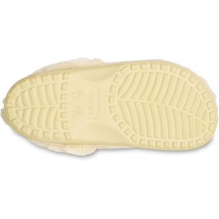 Crocs Classic Unfurgettable Womens Fur Clogs