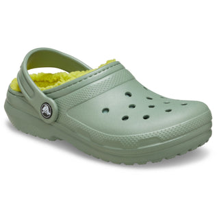 Crocs Classic Kids Lined Clogs