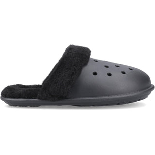 Crocs Classic Fuzz Scuff Unisex Slippers