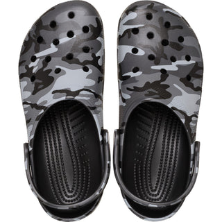 Crocs Classic Camouflage Mens Clogs