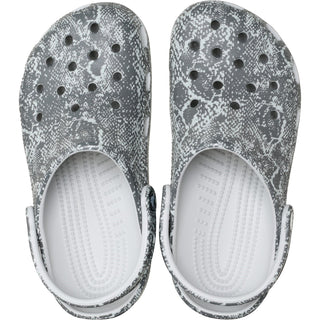 Crocs Classic Pop Animal Womens Clogs