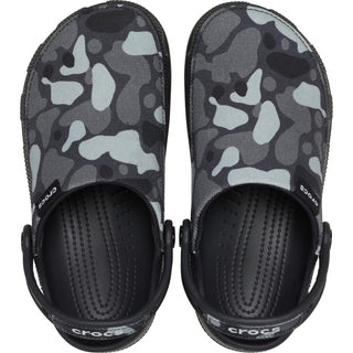 Crocs Classic Crafted Camo Mens Clogs