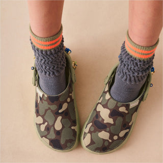 Crocs Classic Crafted Camo Mens Clogs