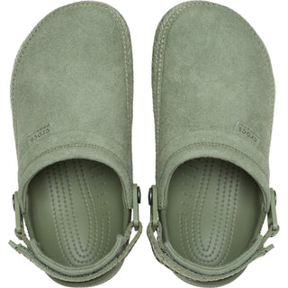 Crocs Classic Crafted Stitch Womens Clogs