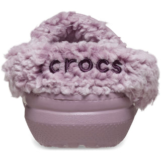 Crocs Classic Fleece Lined Womens Clogs