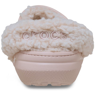 Crocs Classic Fleece Lined Womens Clogs