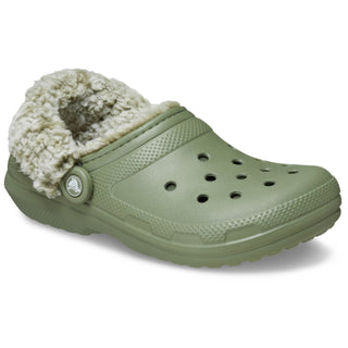 Crocs Classic Fleece Lined Mens Clogs