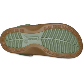 Crocs Classic Evo Mens Gum Clogs