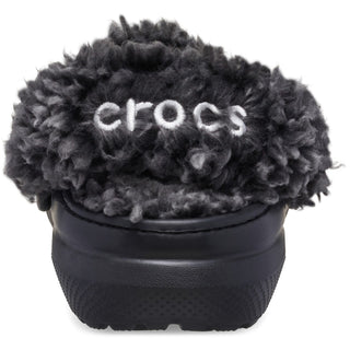Crocs Classic Fleece Lined Kids Clogs