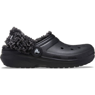 Crocs Classic Fleece Lined Kids Clogs
