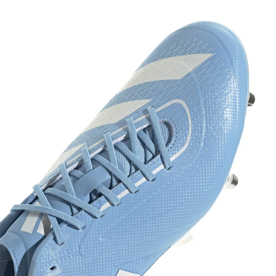 adidas Adizero RS15 Ultimate Adults Soft Ground Rugby Boots