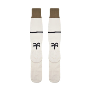 Macron Ospreys Rugby 2024/25 Kids Away Rugby Socks