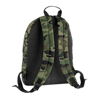 Sports Camo Backpack