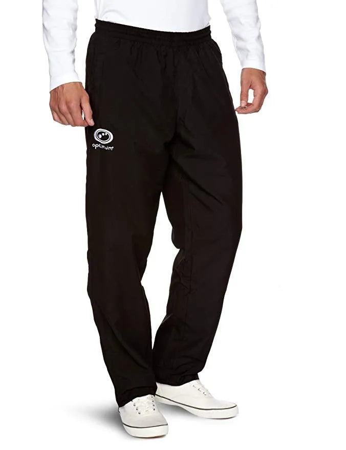 Optimum Track Suit Pants Black