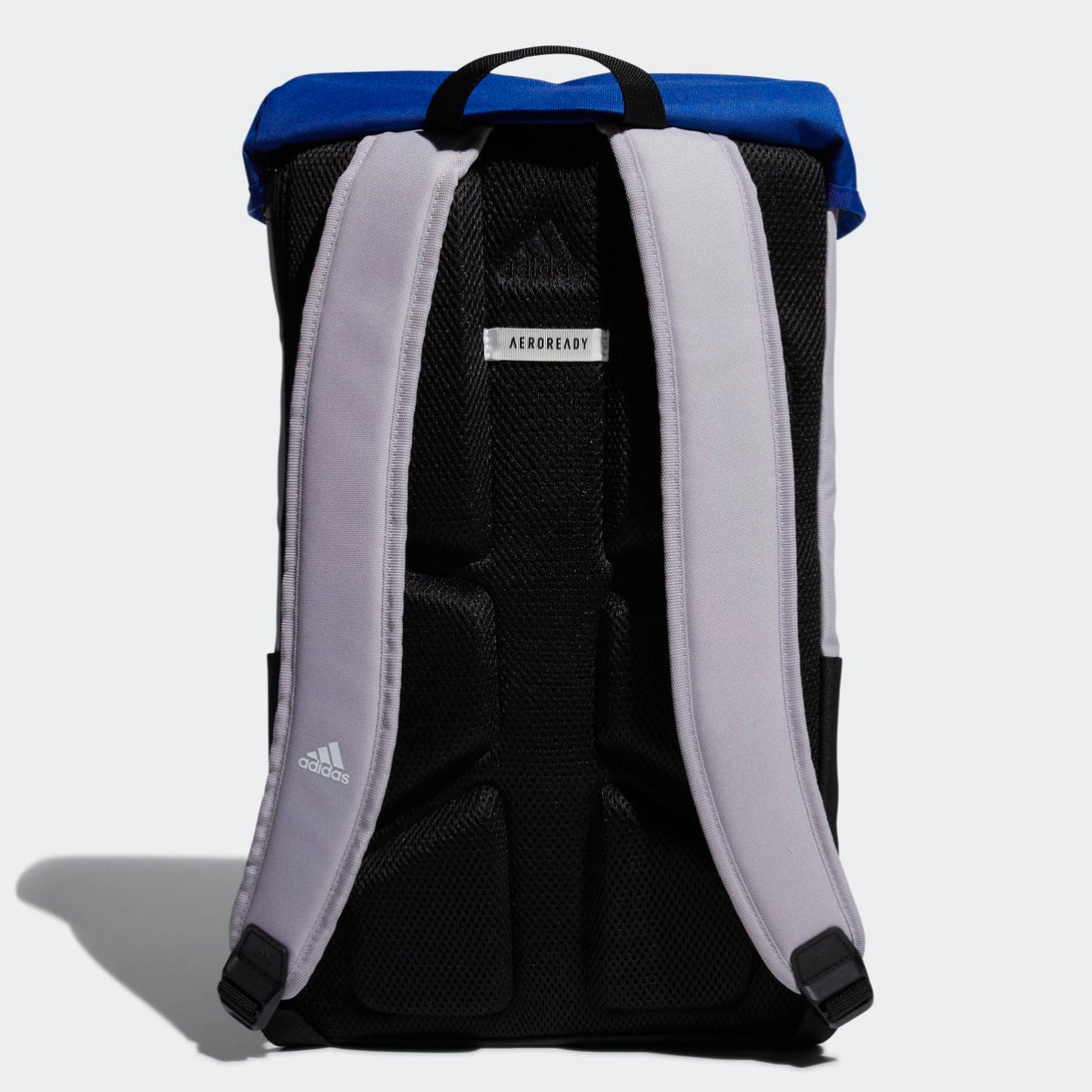 adidas Flap Two-Layer Backpack