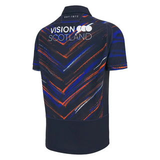 Macron Edinburgh Rugby 2025/26 Mens Home Rugby Shirt
